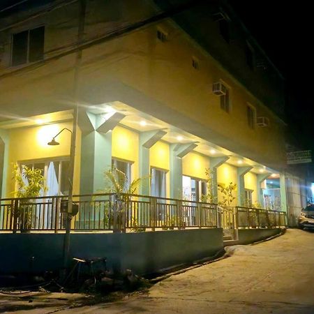 Drossgold Pension House Tubigon Exteriér fotografie
