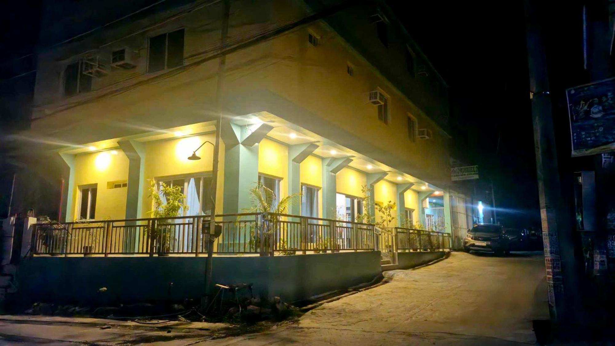 Drossgold Pension House Tubigon Exteriér fotografie