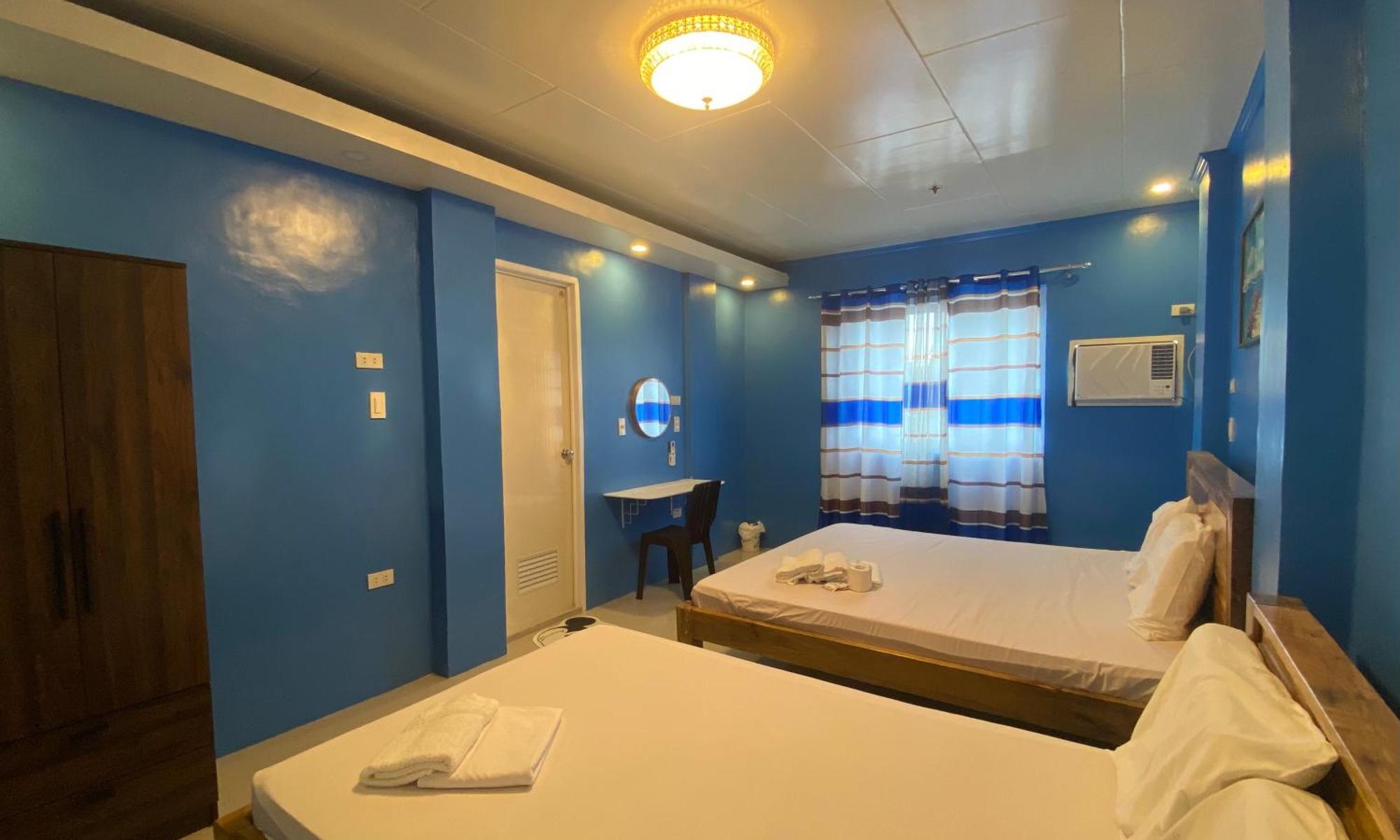 Drossgold Pension House Tubigon Pokoj fotografie
