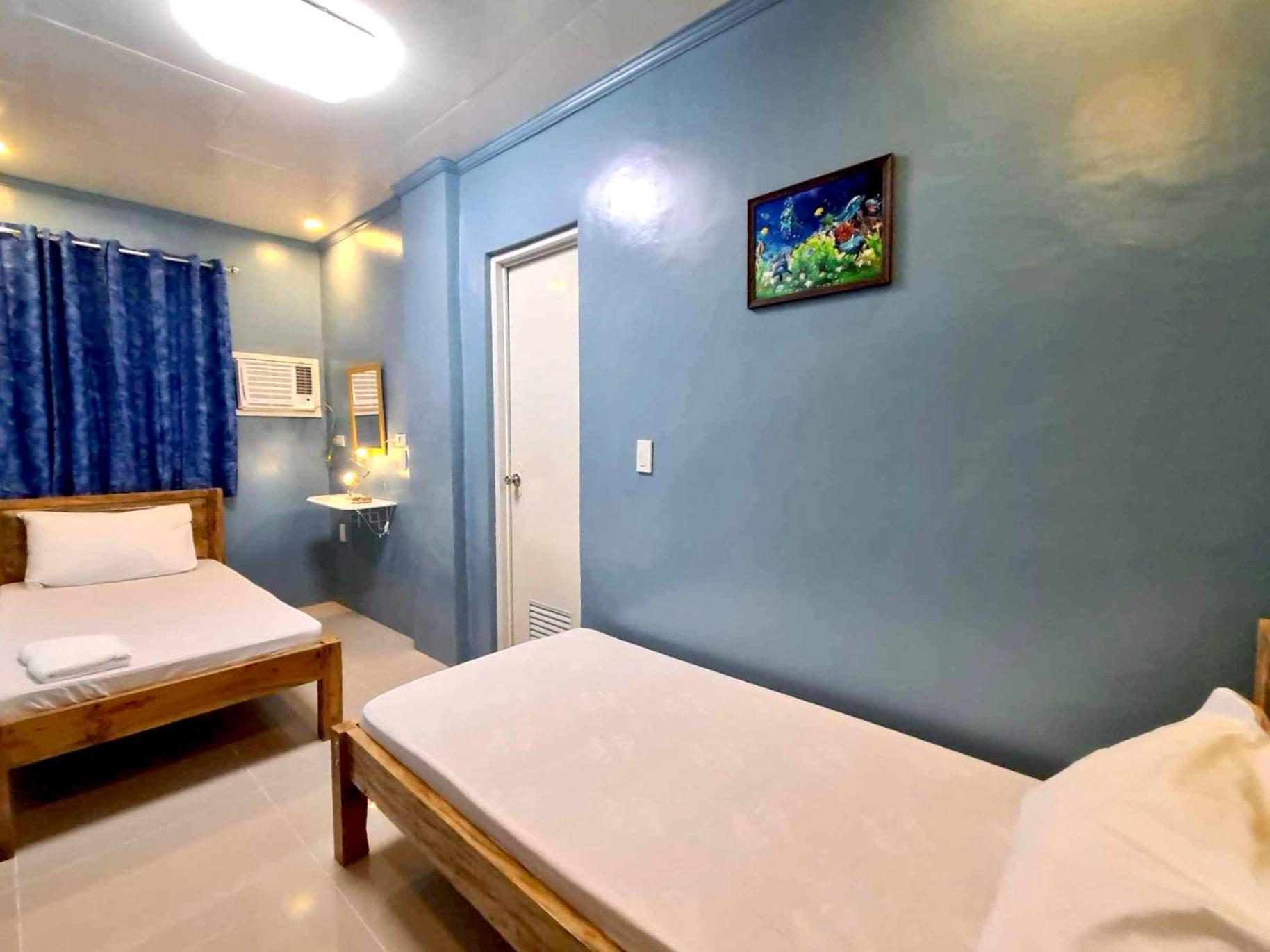 Drossgold Pension House Tubigon Pokoj fotografie